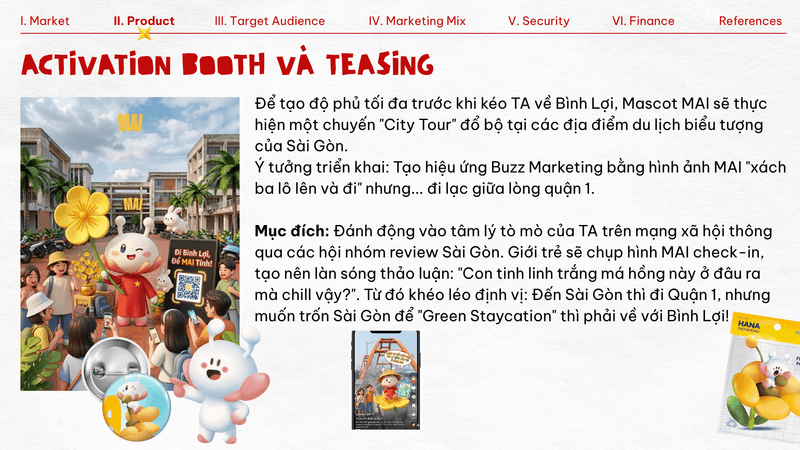 De Mai Tinh academic project — slide 9