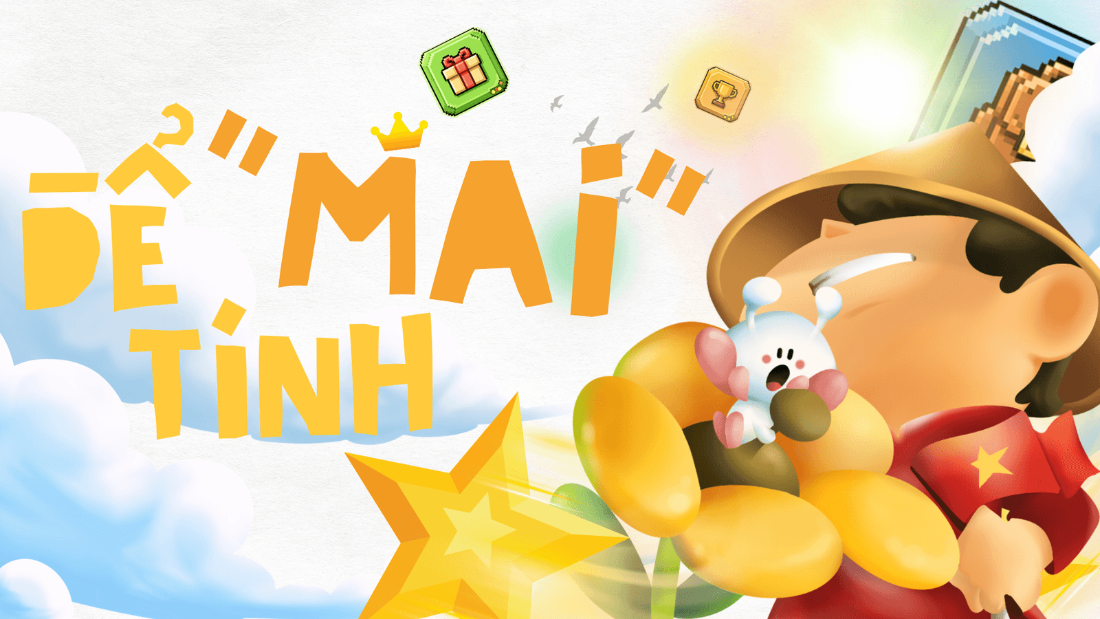 De Mai Tinh academic project