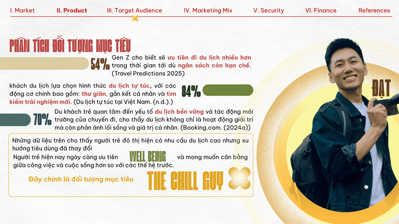De Mai Tinh academic project — slide 4