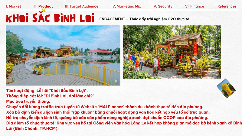 De Mai Tinh academic project — slide 7