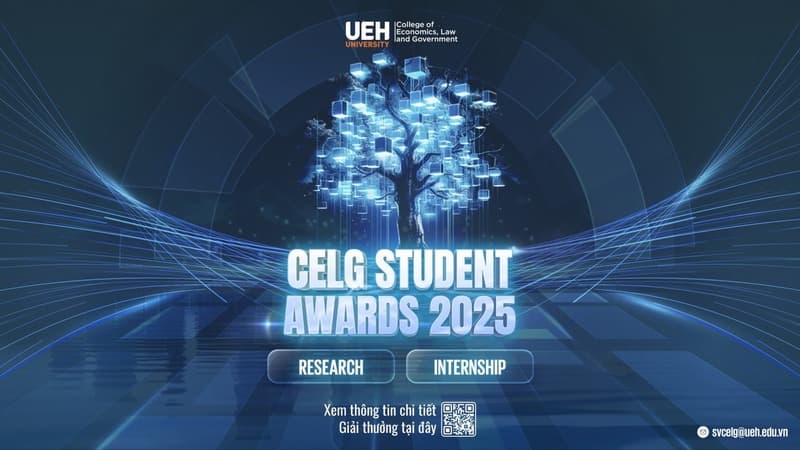 CELG Student Awards 2025