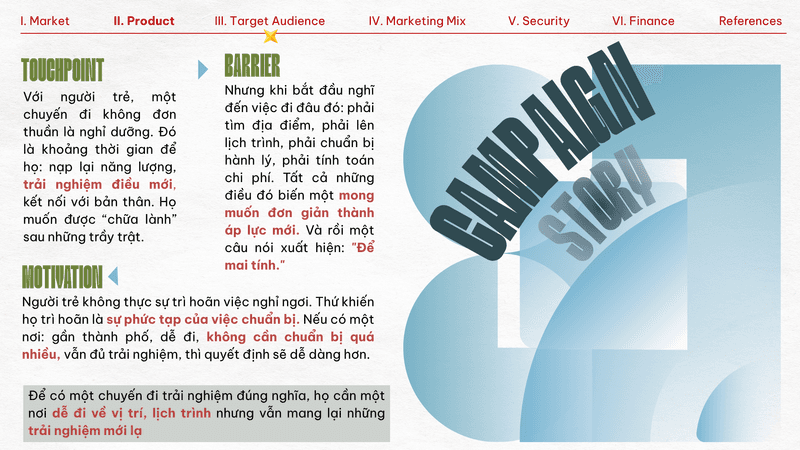 De Mai Tinh academic project — slide 6