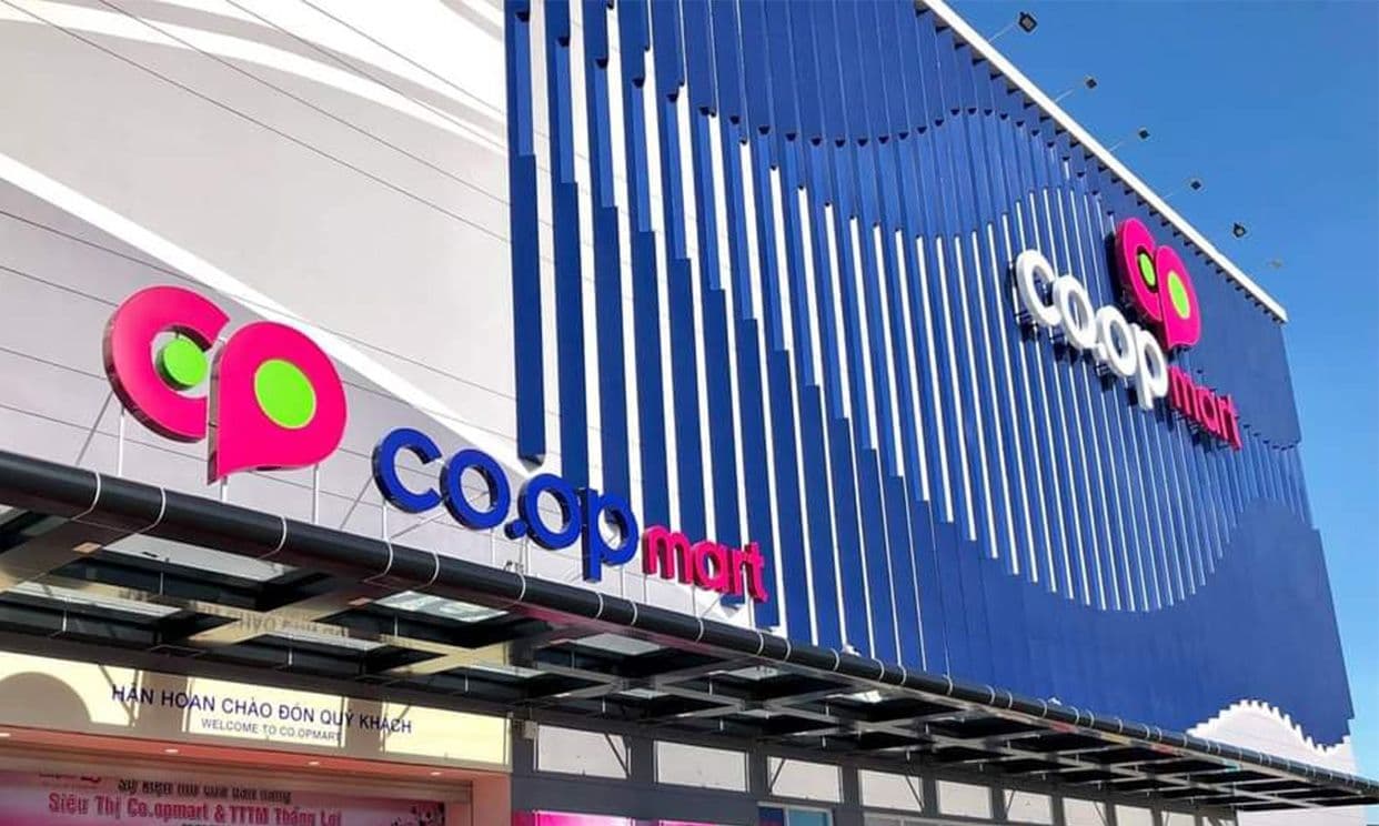 Co.opmart retail location visited during field research