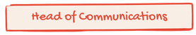 Head of Communications